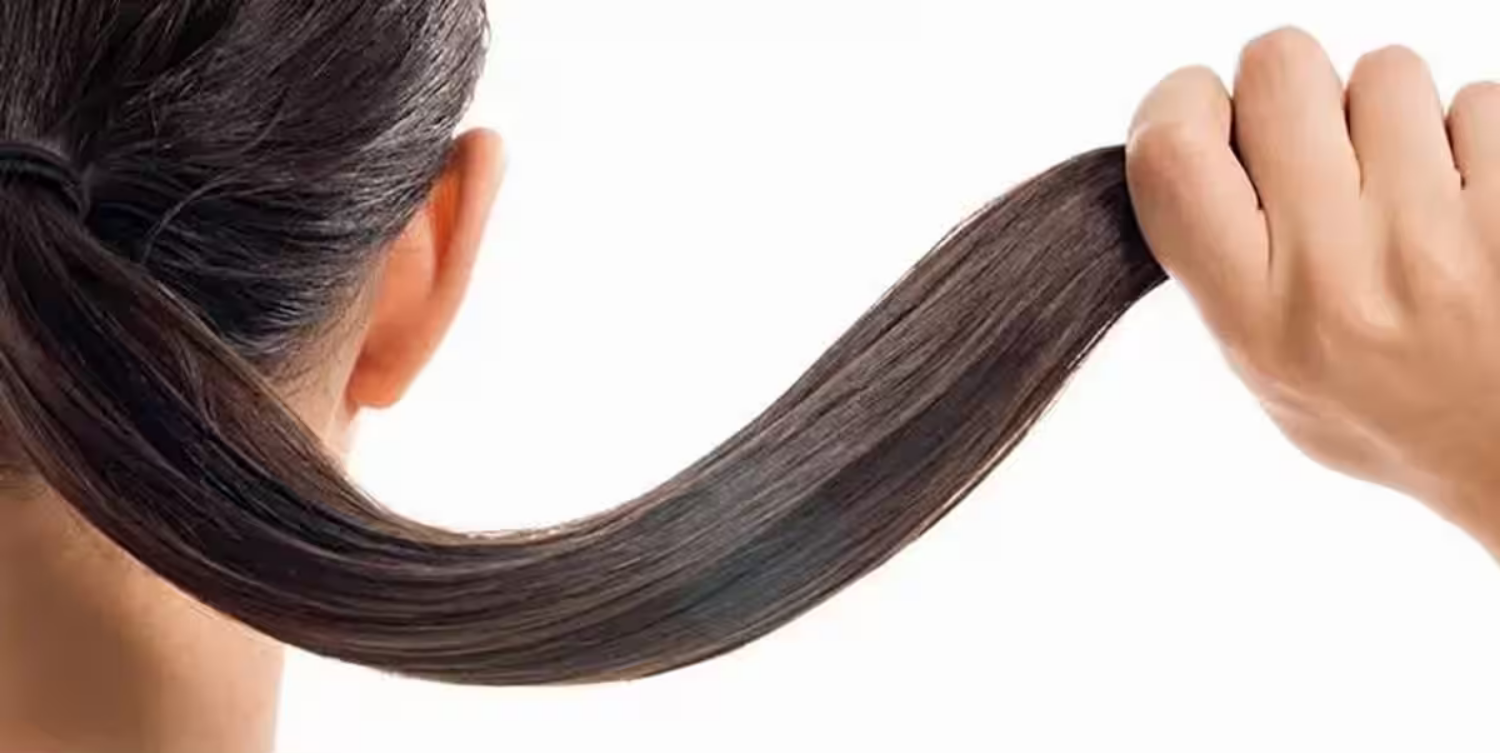 Don’t forget these kitchen ingredients when making a homemade hair mask