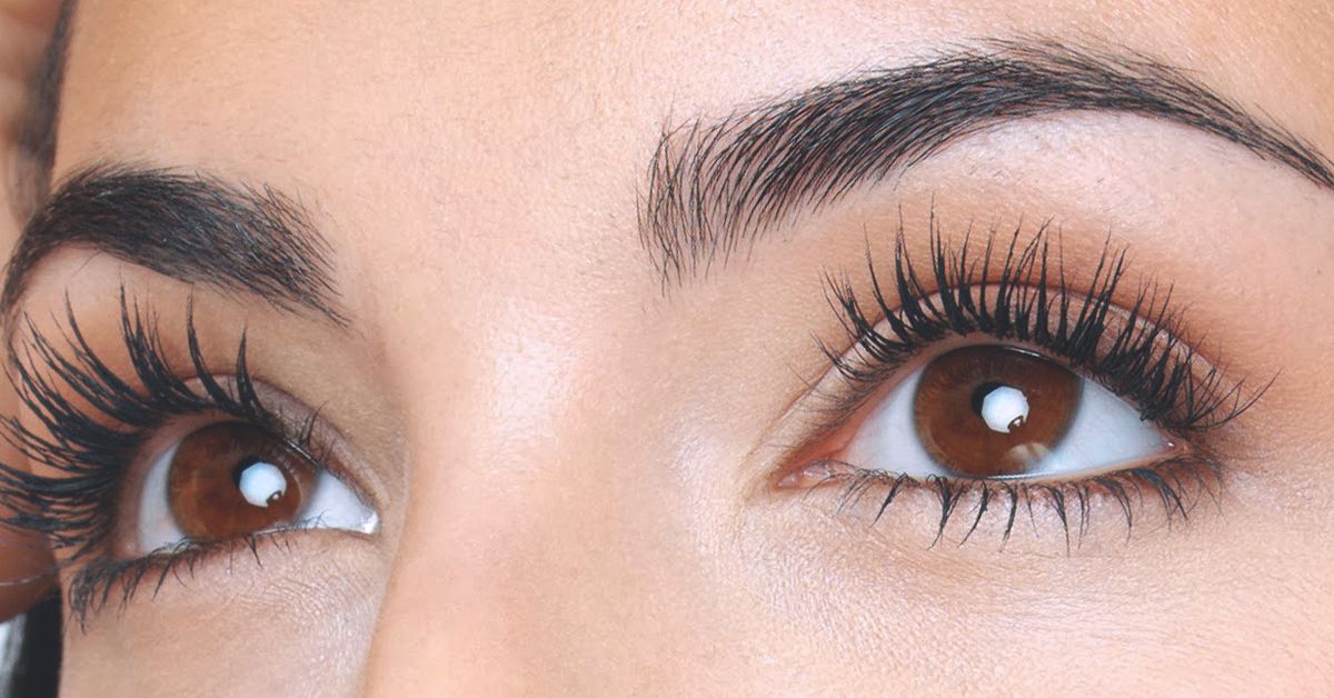 Rules for caring for beautiful eyelashes